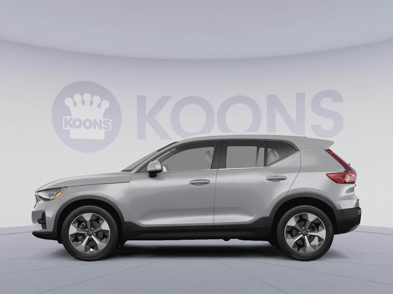 2024 Volvo XC40 Plus photo 2