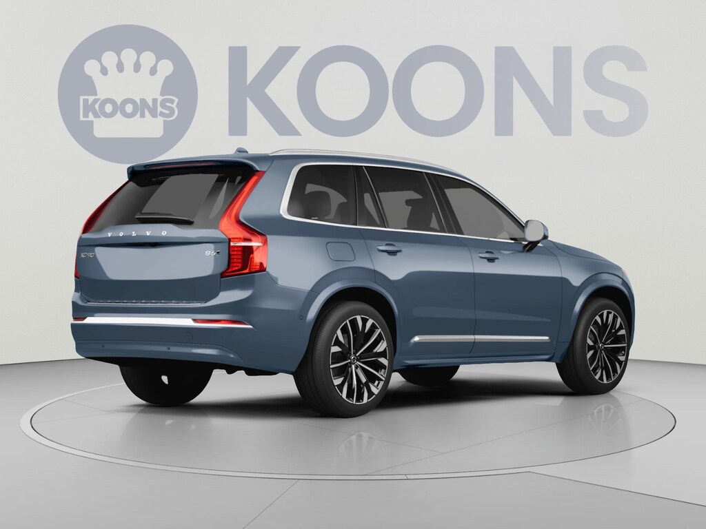 New 2027 Volvo XC90 Plus SUV