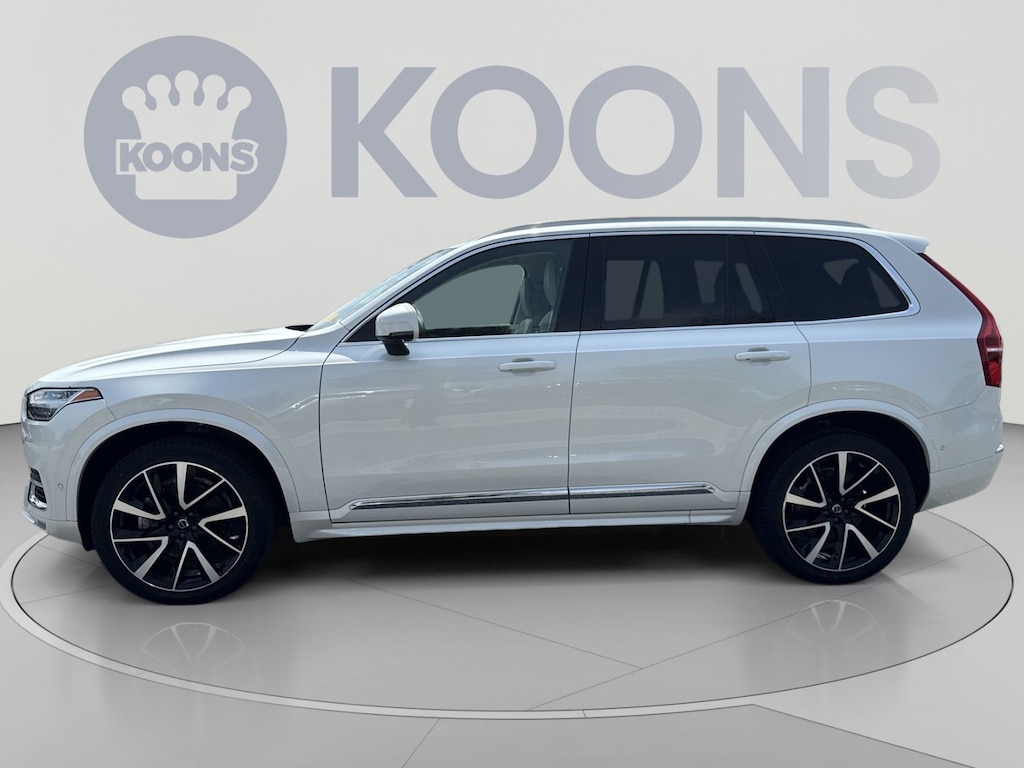 Certified 2024 Volvo XC90 Ultimate SUV