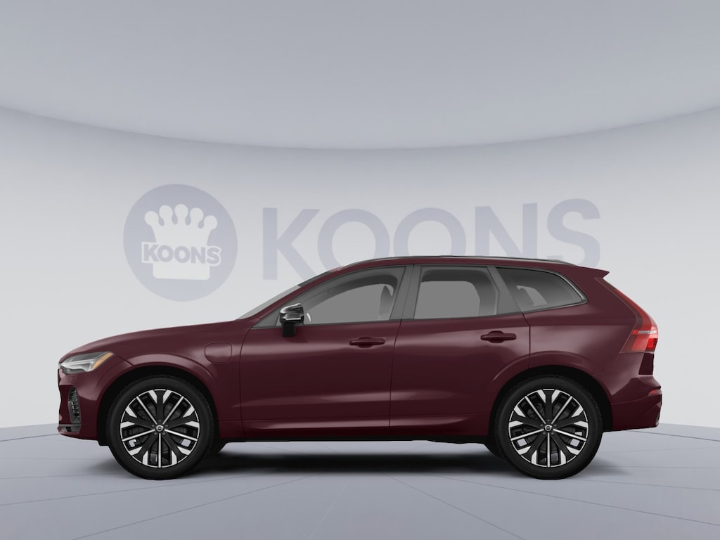 New 2026 Volvo XC60 B5 Ultra SUV