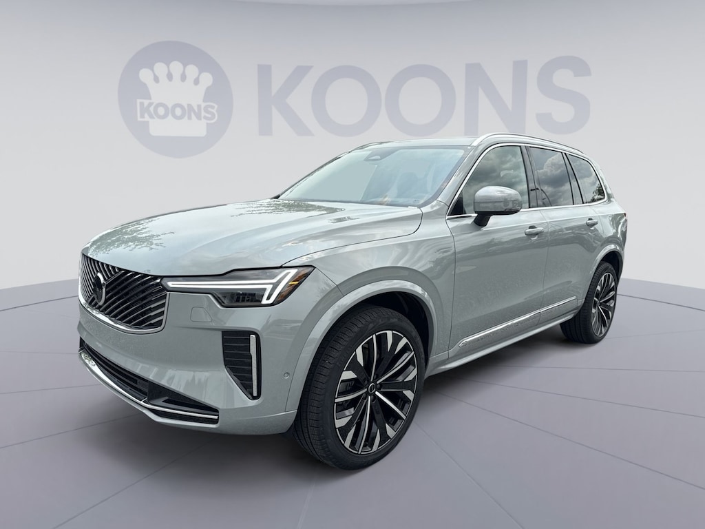 New 2026 Volvo XC90 B6 Ultra 7-Seater SUV