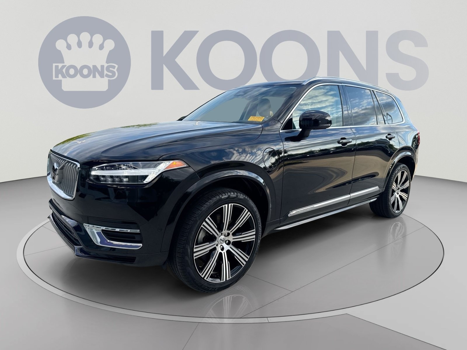 2023 Volvo XC90 Recharge Plug-In Hybrid