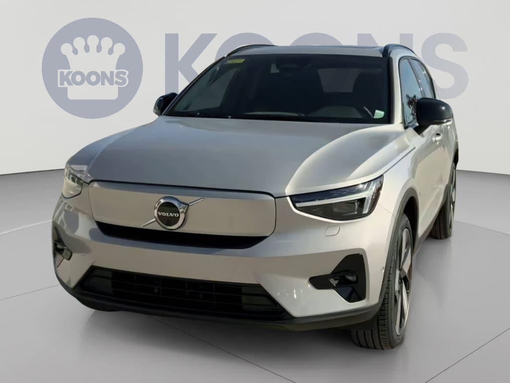 Used 2023 Volvo XC40 Recharge Pure Electric Ultimate SUV