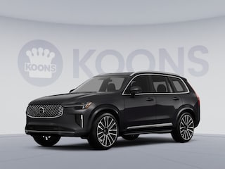 2026 Volvo XC90 B6 Ultra 7-Seater SUV AWD