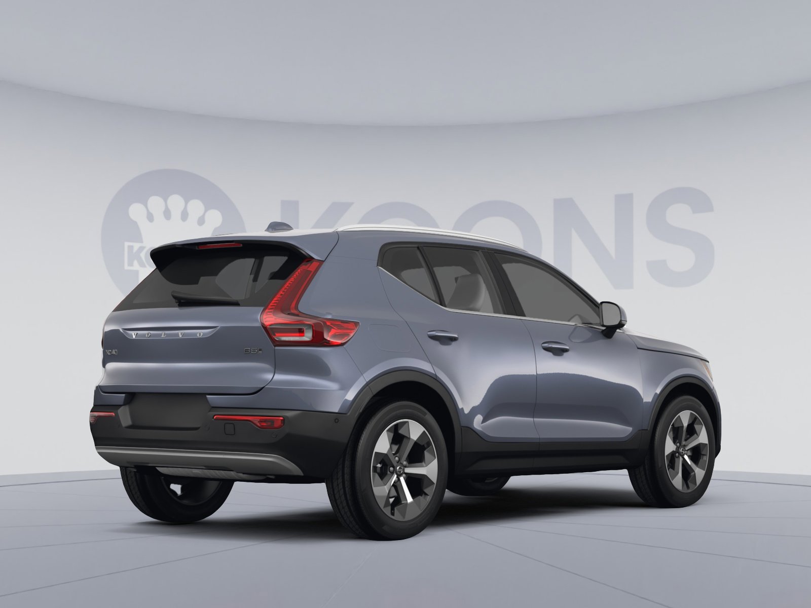 2023 Volvo XC40 Plus photo 3