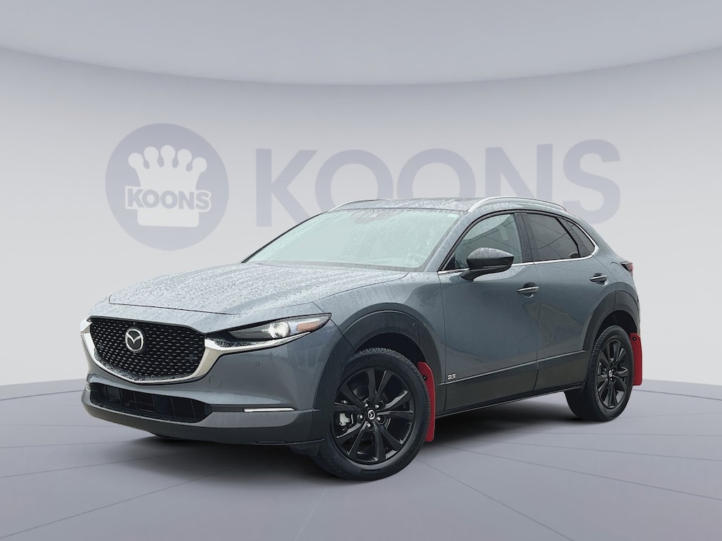 Used 2022 Mazda CX-30 2.5 Turbo Premium Plus Package SUV