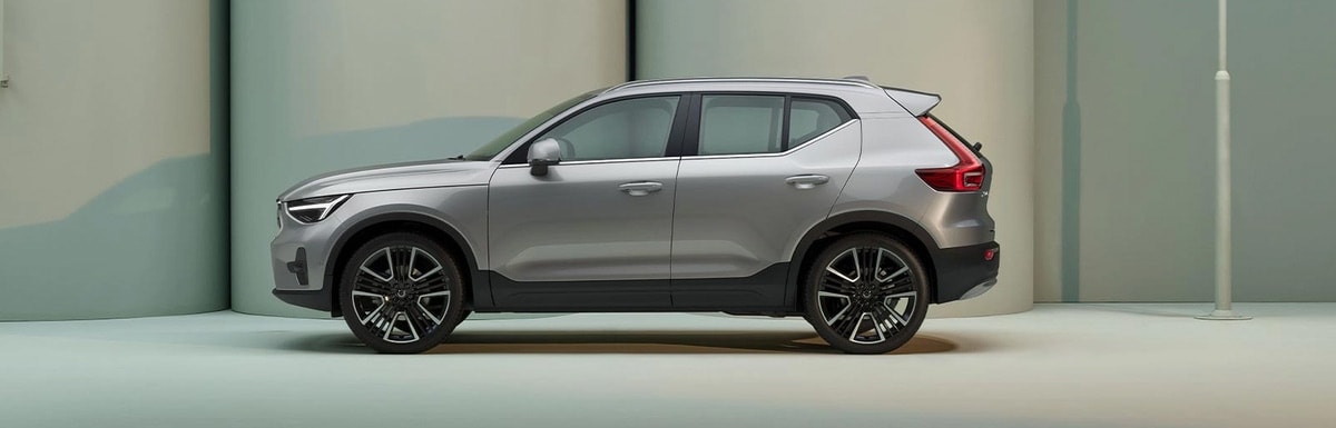 2023 Volvo XC40 Recharge
