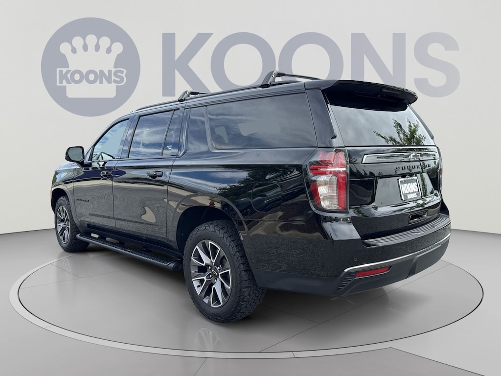 Used 2022 Chevrolet Suburban Z71 SUV