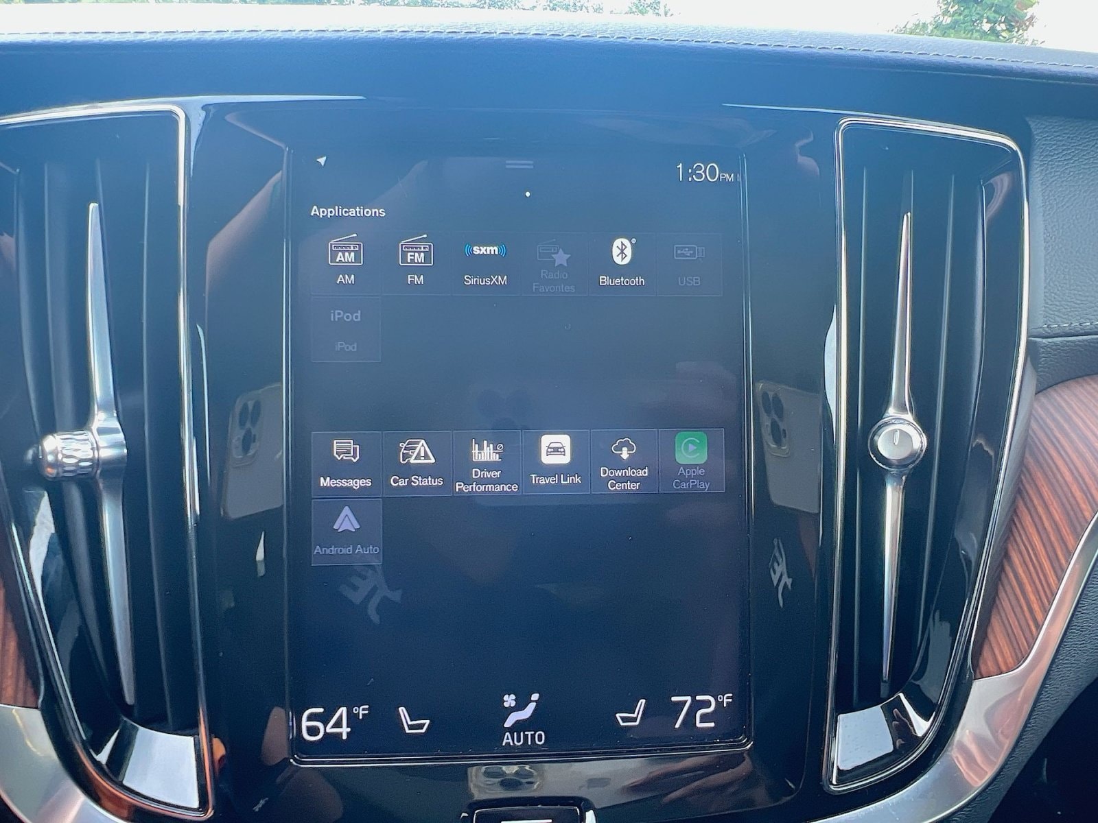 2020 Volvo V60 Cross Country 19