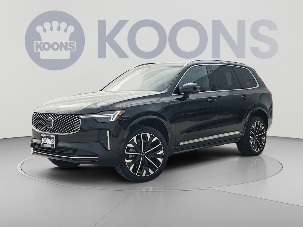 New 2026 Volvo XC90 B5 Plus 7-Seater SUV