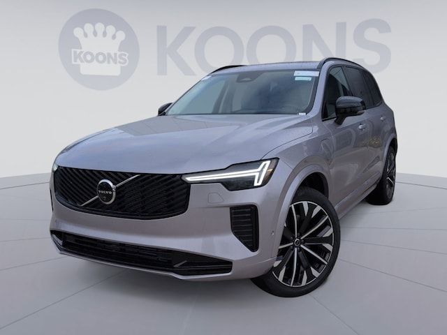 2026 Volvo XC90 plug-in hybrid T8 Ultra Dark Theme 7-Seater SUV eAWD