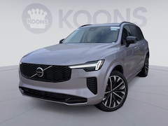 2026 Volvo XC90 plug-in hybrid T8 Ultra Dark Theme 7-Seater SUV eAWD