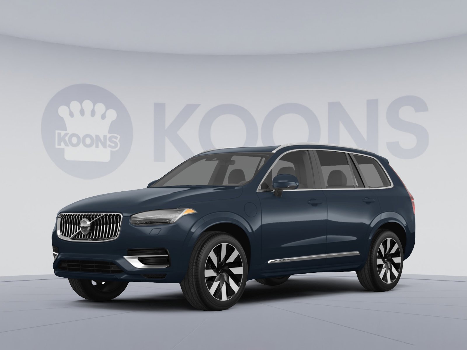 2023 Volvo XC90 Ultimate's photo