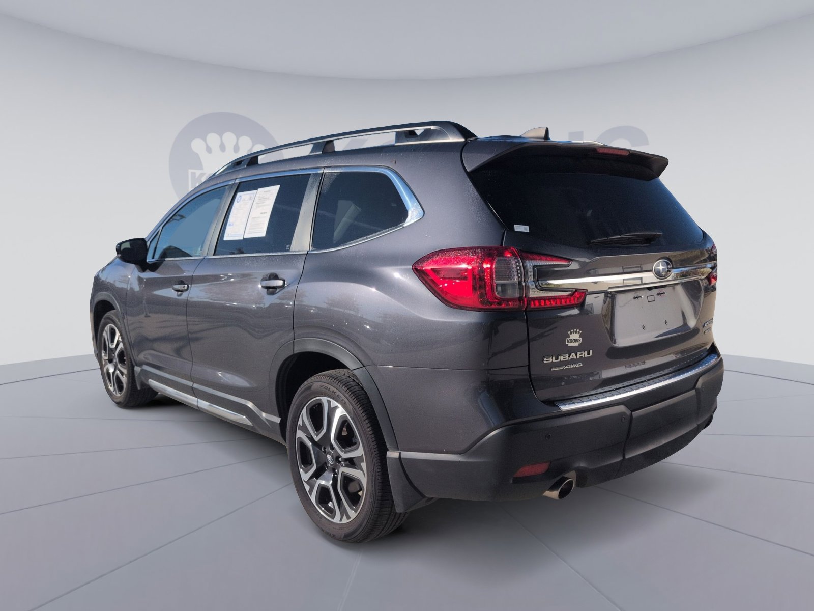 2024 Subaru Ascent Limited photo 2