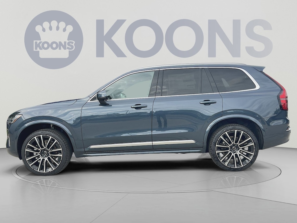 New 2026 Volvo XC90 B6 Plus 7-Seater SUV