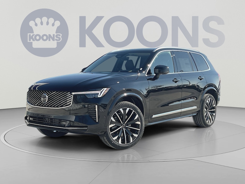 New 2026 Volvo XC90 B6 Ultra 7-Seater SUV