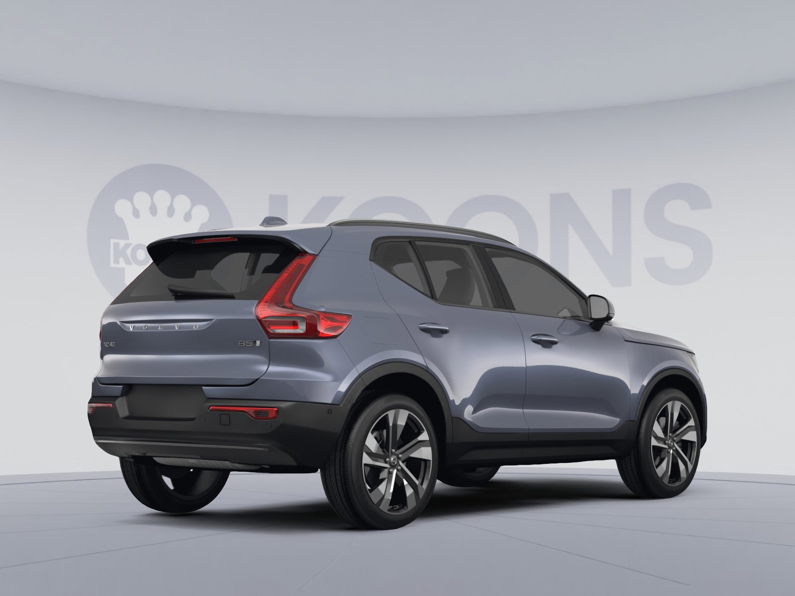 2023 Volvo XC40 Plus photo 3