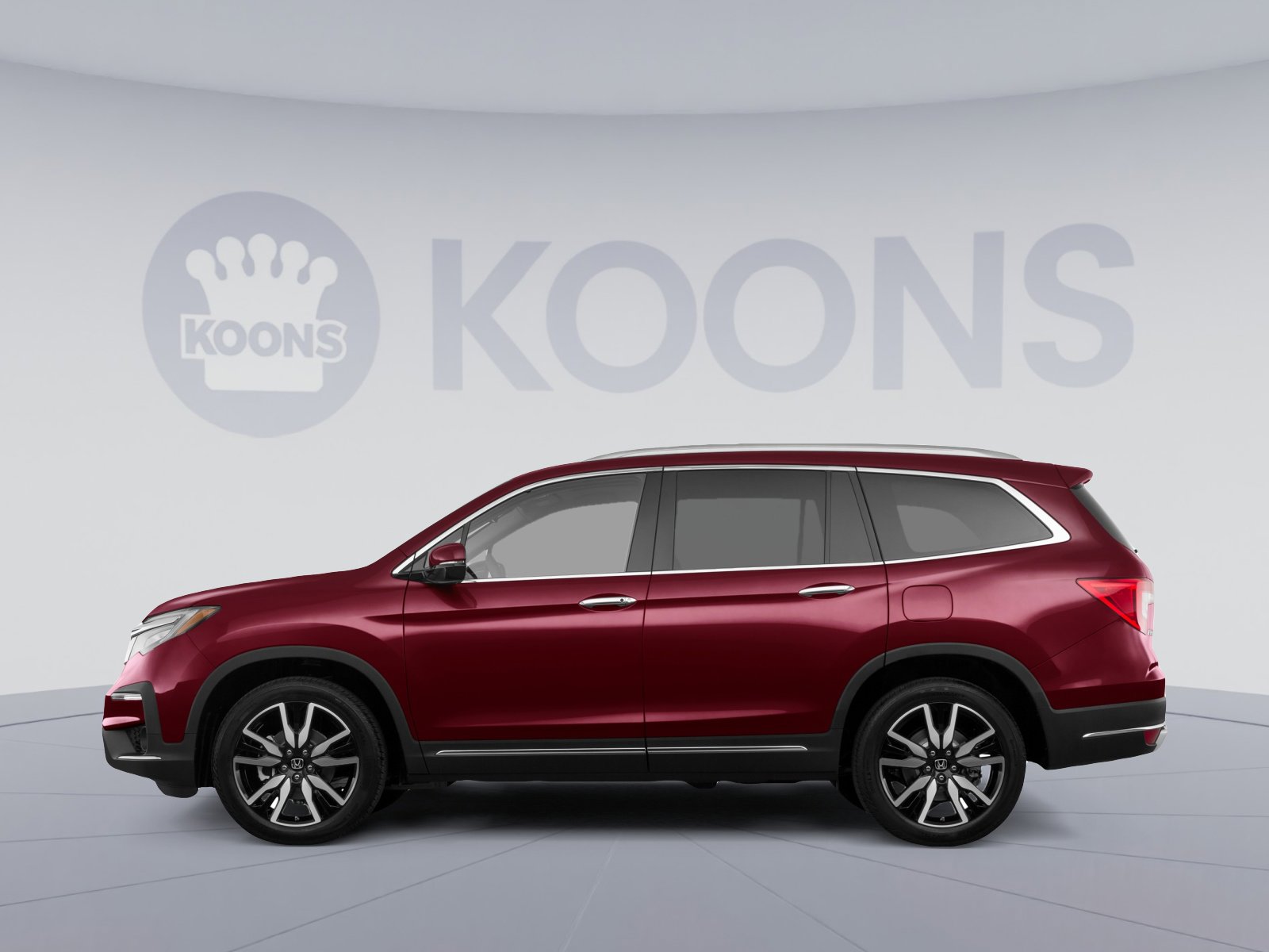 2022 Honda Pilot Special Edition photo 2