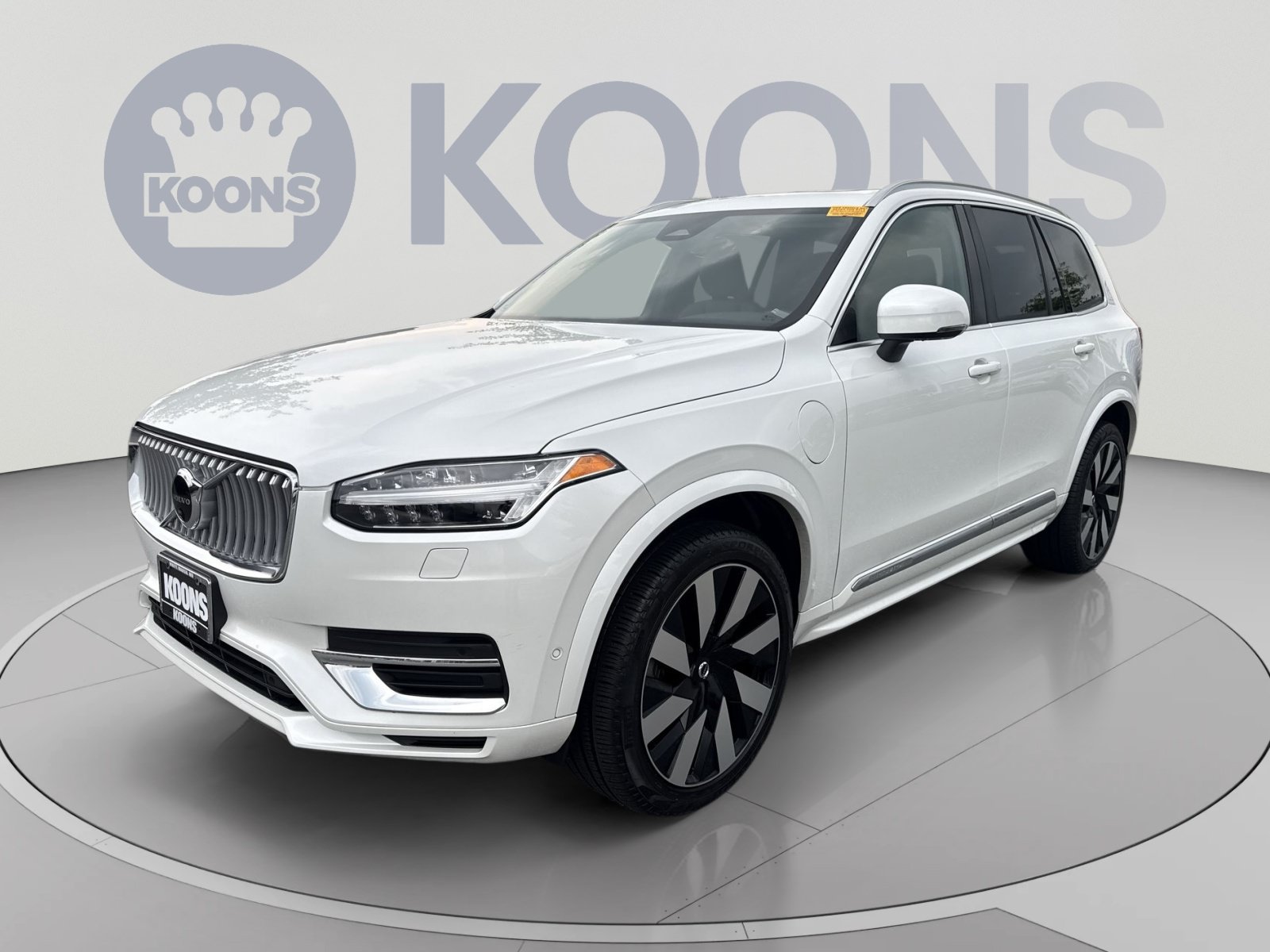 2024 Volvo XC90 Recharge Plug-In Hybrid