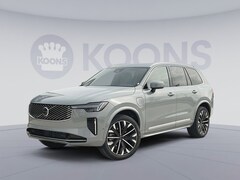 2026 Volvo XC90 plug-in hybrid T8 Plus 7-Seater SUV eAWD