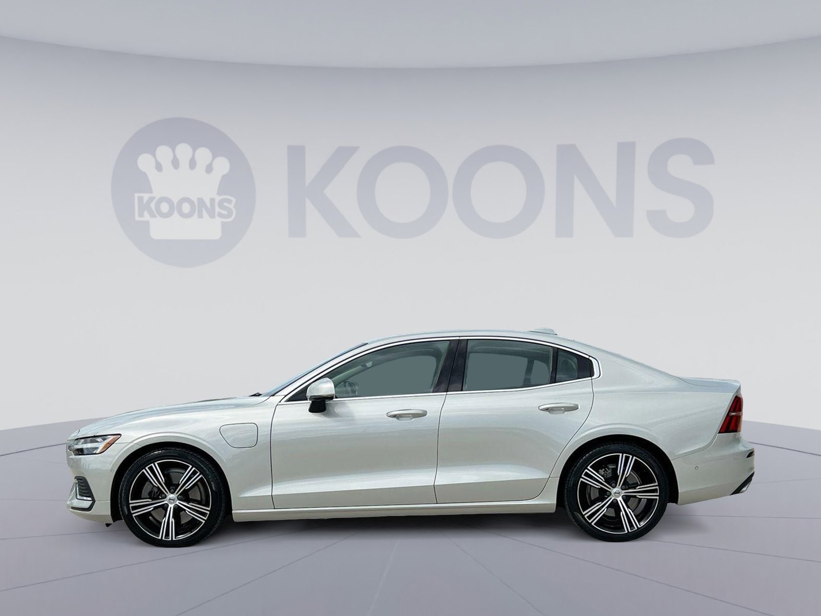 Used 2021 Volvo S60 Inscription with VIN 7JRBR0FL5MG111805 for sale in White Marsh, MD