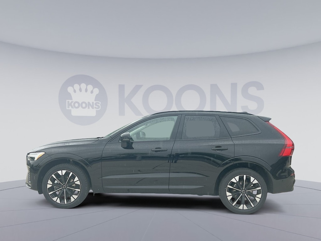 New 2026 Volvo XC60 B5 Plus SUV