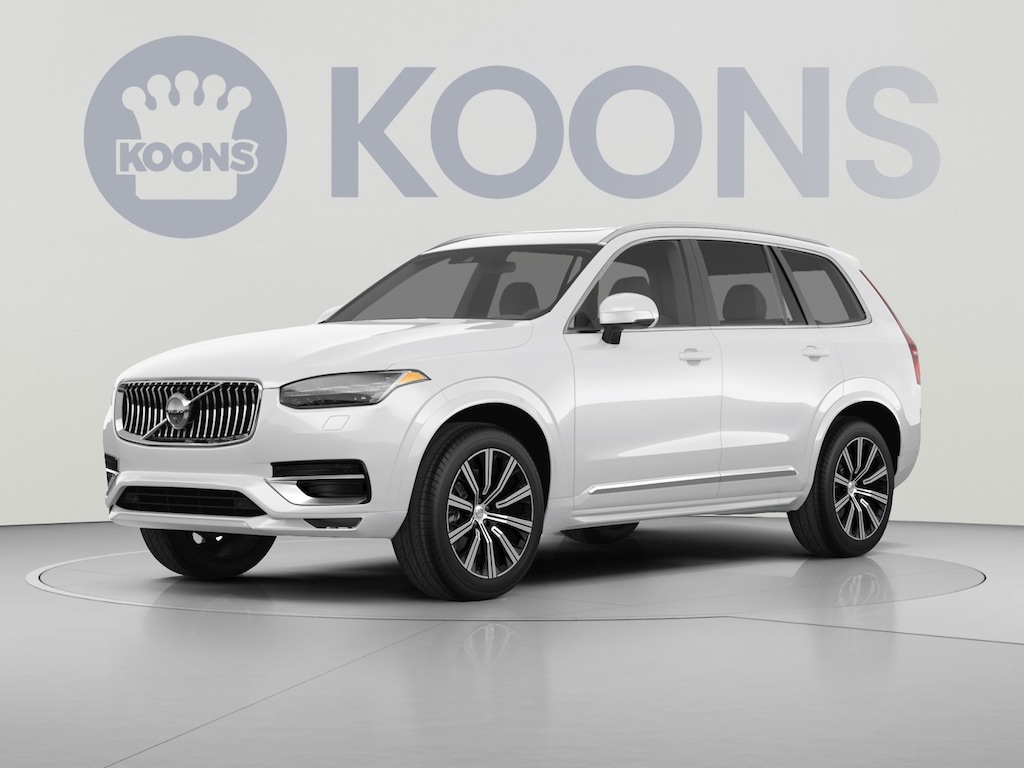 Used 2023 Volvo XC90 B6 Plus 7-Seater SUV
