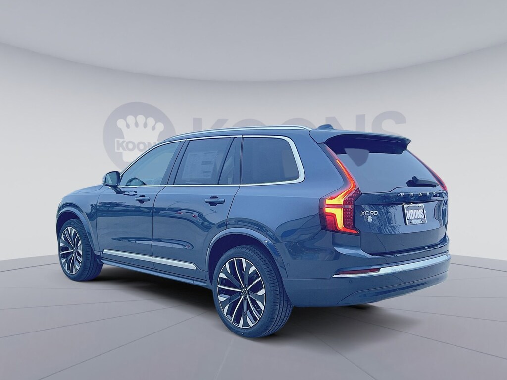 New 2026 Volvo XC90 B6 Ultra 6-Seater SUV