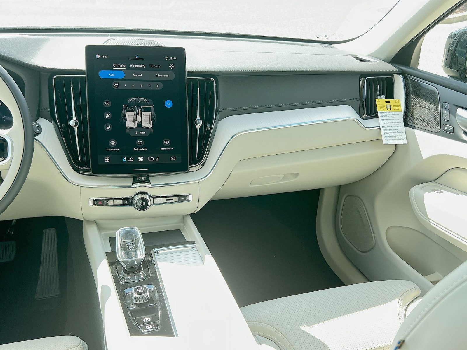 2026 Volvo XC60 Ultra - Photo 23