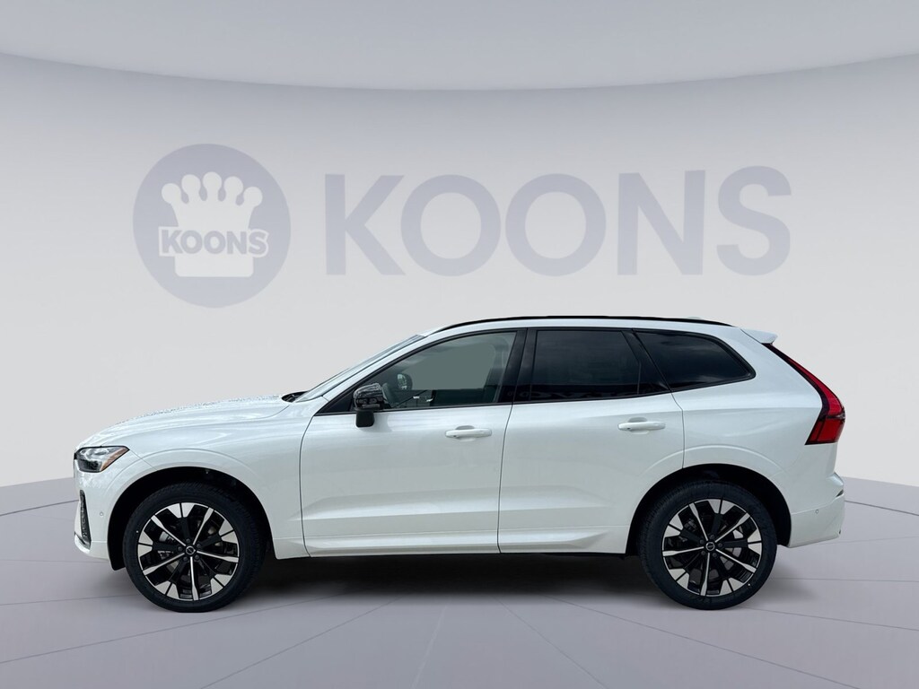 New 2026 Volvo XC60 B5 Plus SUV