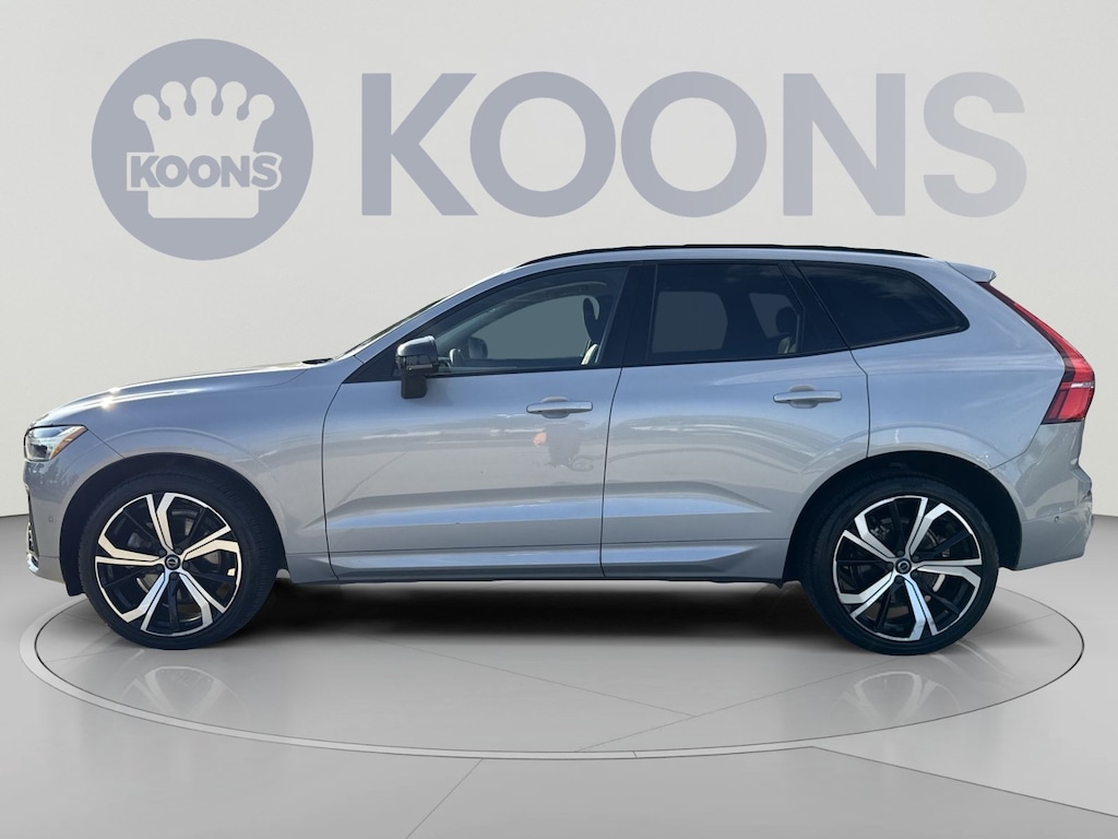 Certified 2023 Volvo XC60 B6 Ultimate Dark Theme SUV