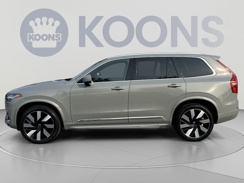 Certified 2024 Volvo XC90 Recharge Plug-In Hybrid Ultimate SUV
