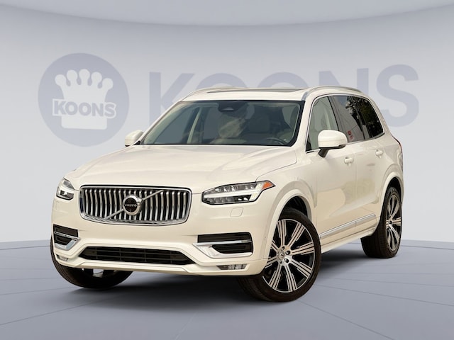 Featured used vehicles 2024 Volvo XC90 B6 Plus Bright Theme SUV for sale near you in Owings Mills, MD near Baltimore