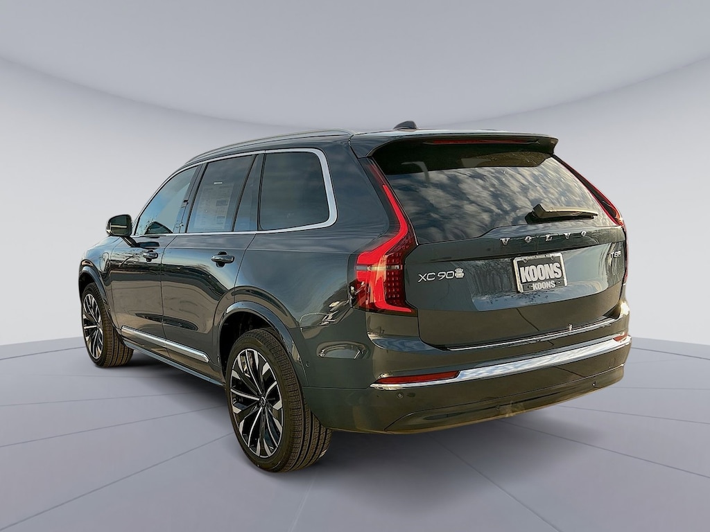 New 2026 Volvo XC90 plug-in hybrid T8 Plus 6-Seater SUV
