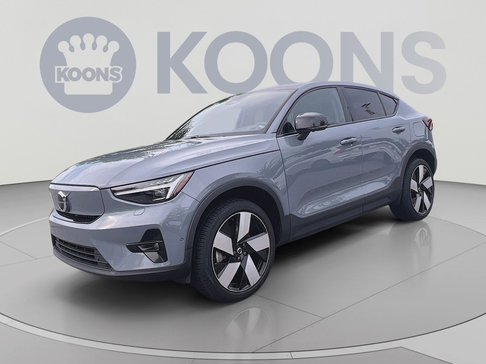 2023 Volvo C40 Recharge Pure Electric