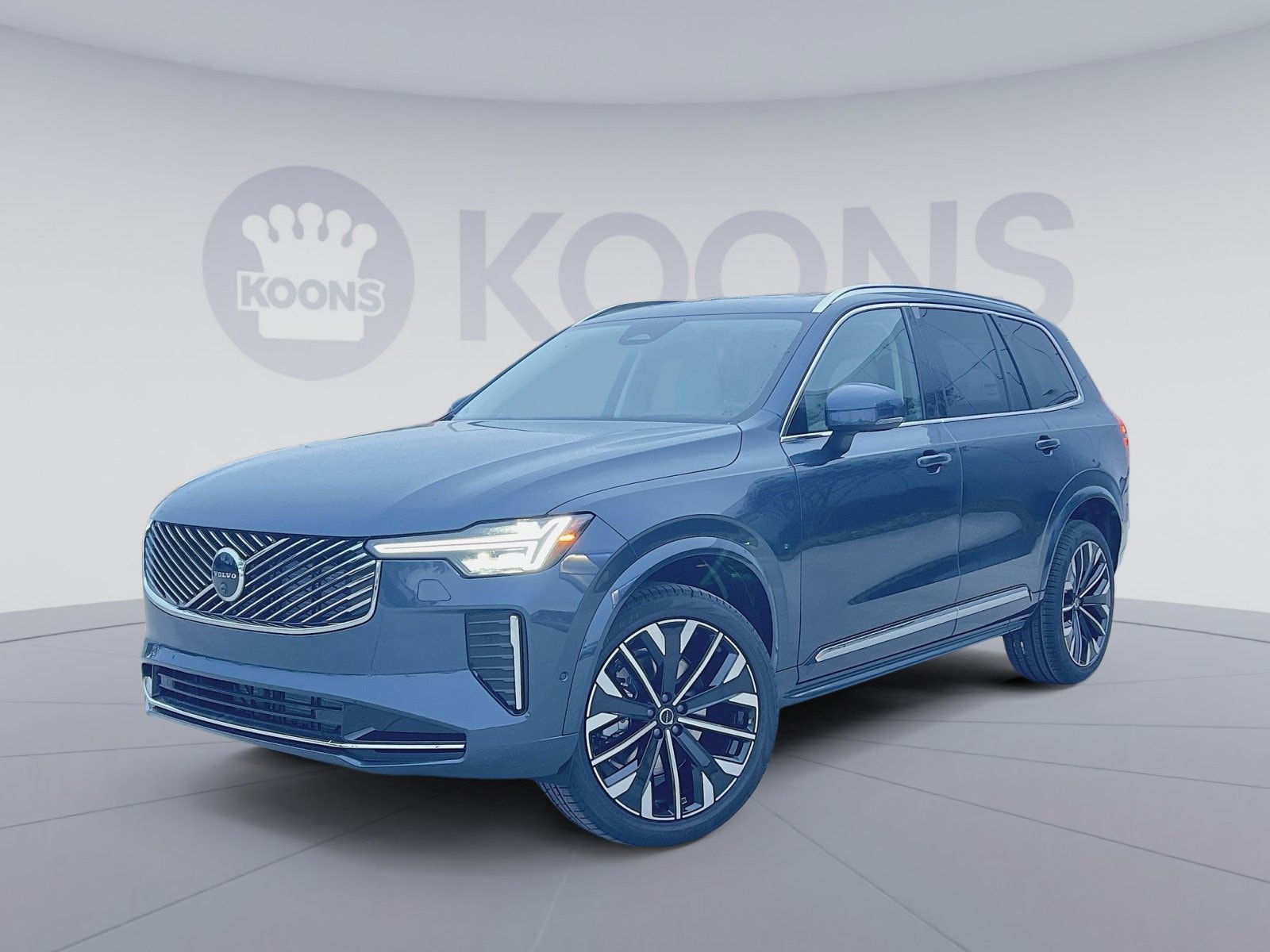 2026 Volvo XC90 Ultra's photo