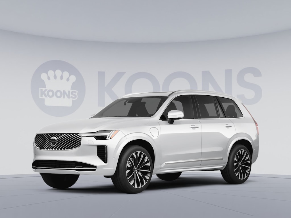 New 2026 Volvo XC90 plug-in hybrid T8 Ultra 7-Seater SUV