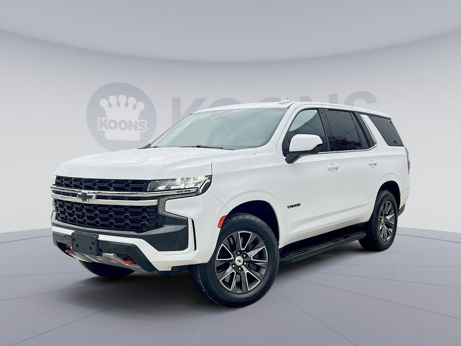 2022 Chevrolet Tahoe's photo