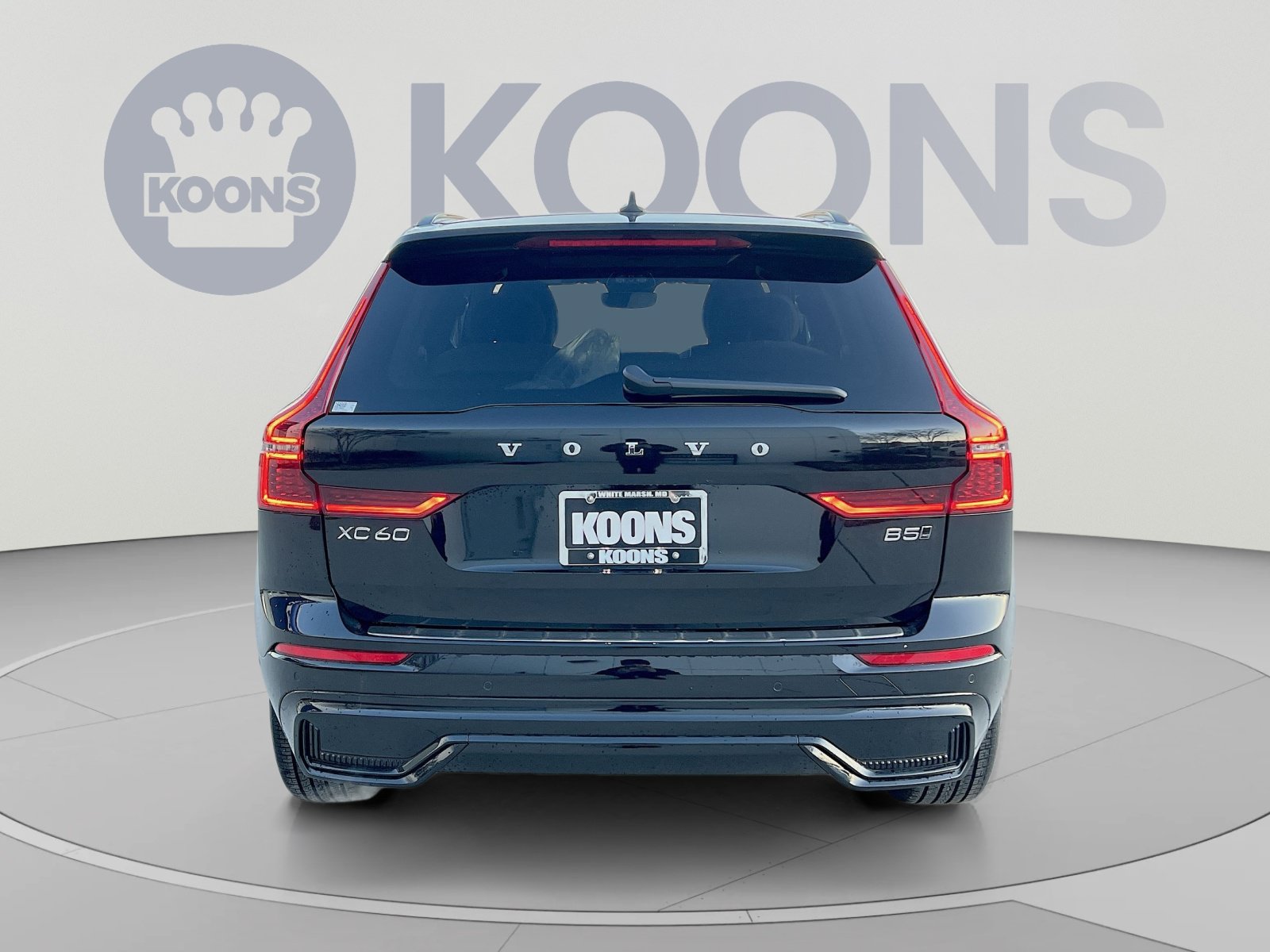 2026 Volvo XC60 Plus - Photo 15