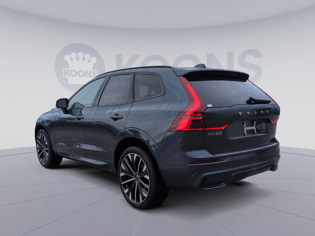 New 2026 Volvo XC60 B5 Ultra SUV