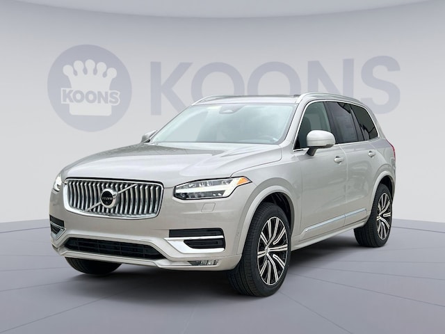Featured used vehicles 2025 Volvo XC90 B6 Plus 7-Seater SUV for sale near you in Owings Mills, MD near Baltimore