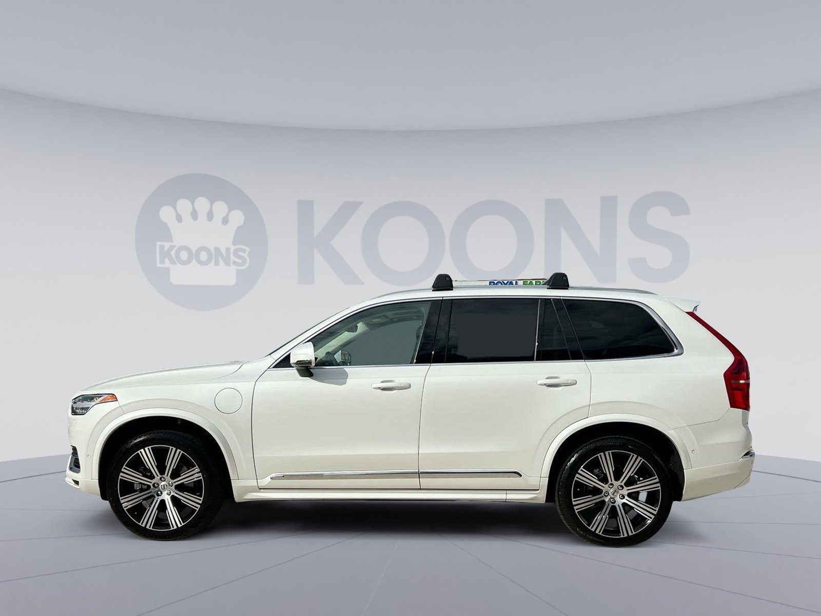 Certified 2023 Volvo XC90 Plus with VIN YV4H60CN6P1923741 for sale in White Marsh, MD