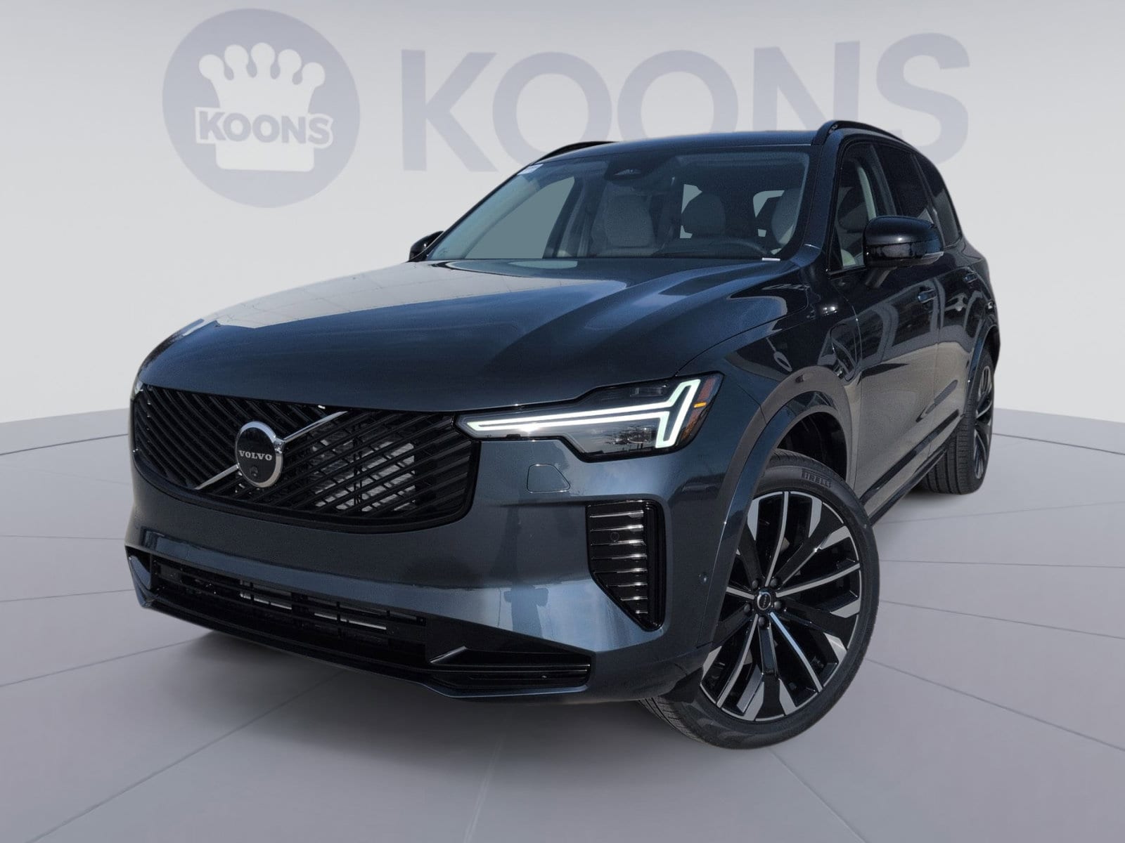2026 Volvo XC90 Ultra's photo