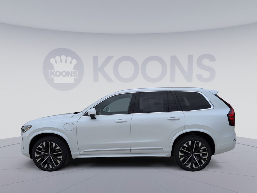 New 2026 Volvo XC90 plug-in hybrid T8 Plus 7-Seater SUV