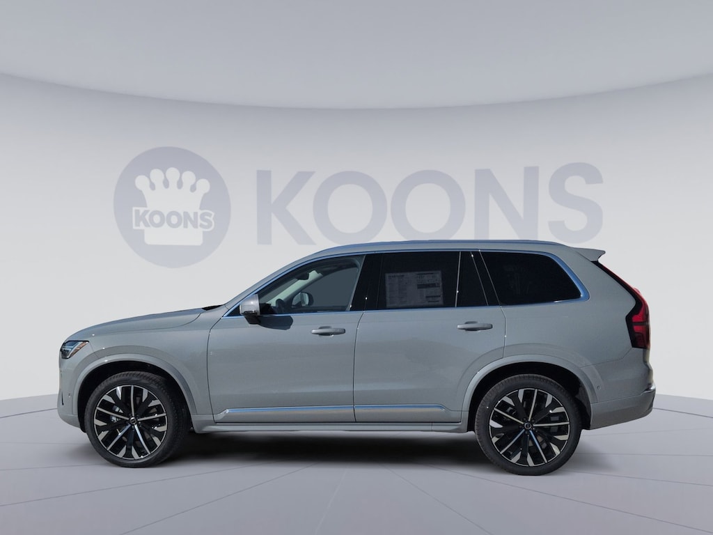 New 2026 Volvo XC90 B6 Ultra 7-Seater SUV