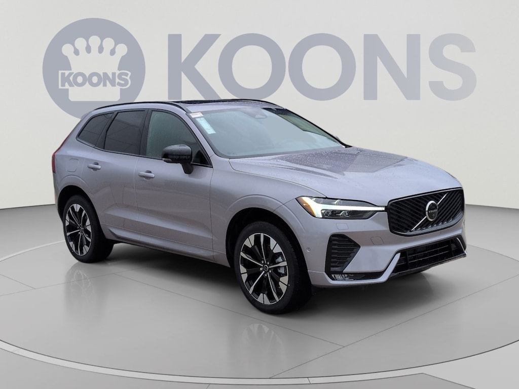 New 2026 Volvo XC60 B5 Plus SUV