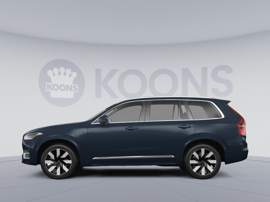 Used 2024 Volvo XC90 Recharge Plug-In Hybrid Ultimate SUV