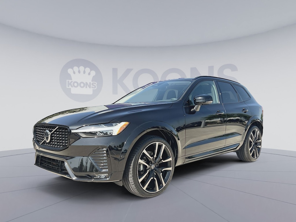 Certified 2024 Volvo XC60 B5 Ultimate Dark Theme SUV