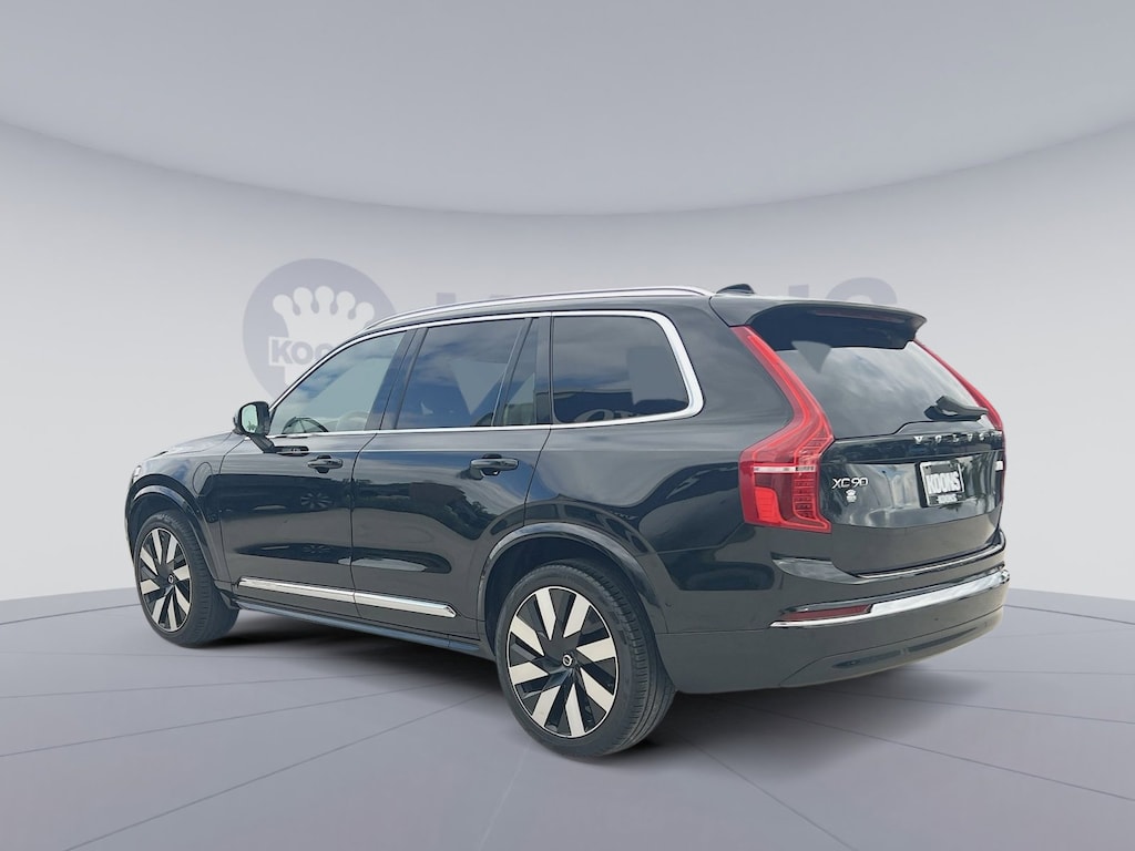 Certified 2023 Volvo XC90 Recharge Plug-In Hybrid Ultimate SUV