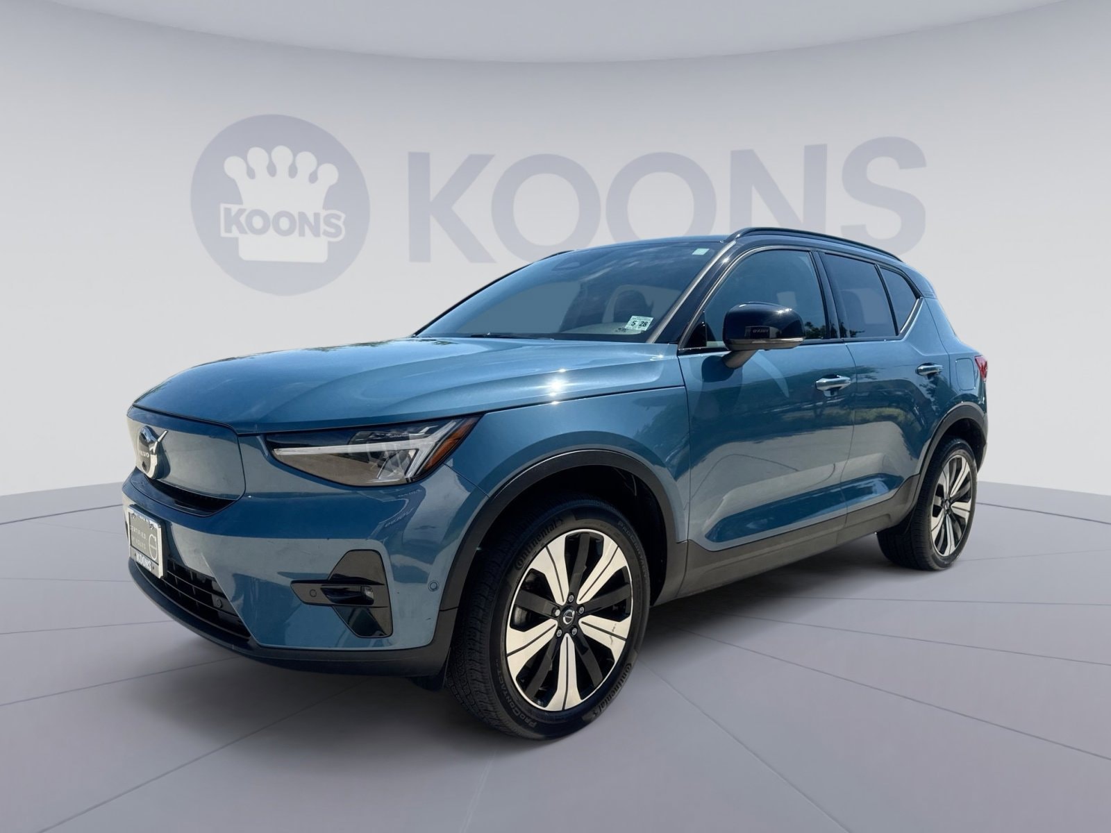 2023 Volvo XC40 P8 Recharge Plus AWD's photo